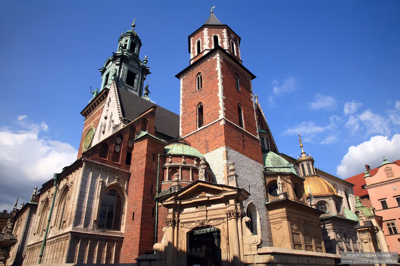 Krakow - Wawel